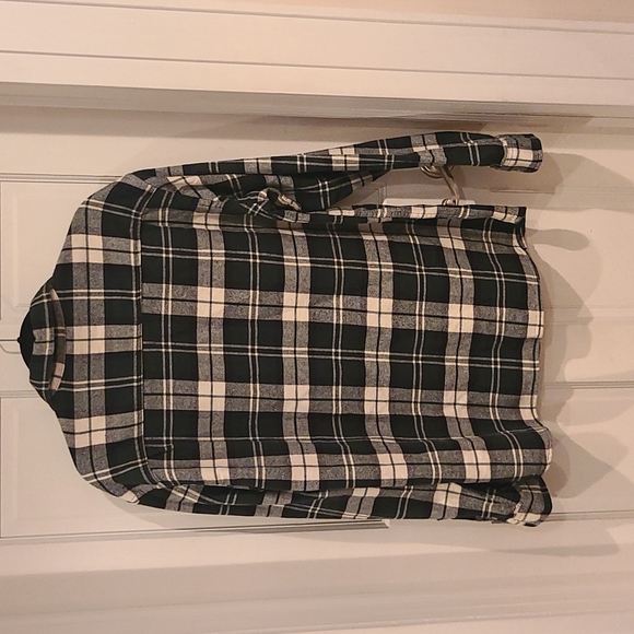 H&M Flannel Shirt - Picture 2 of 4